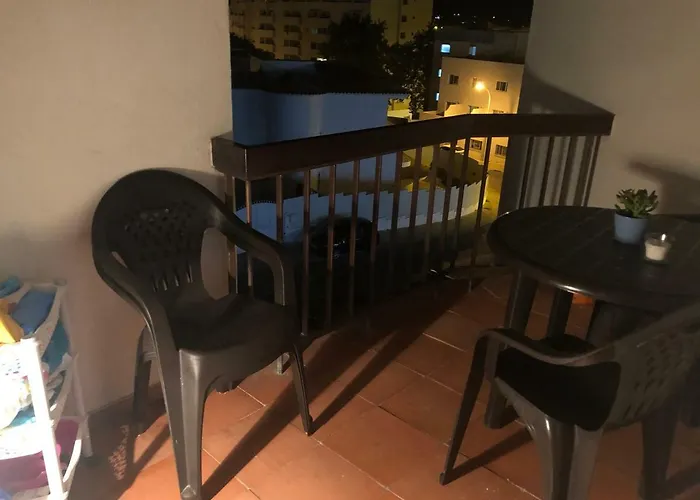 公寓 Magna 103c 阿尔布费拉